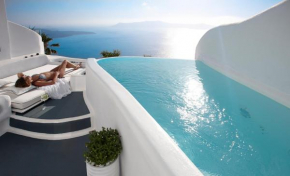 Отель Dana Villas & Infinity Suites  Фира